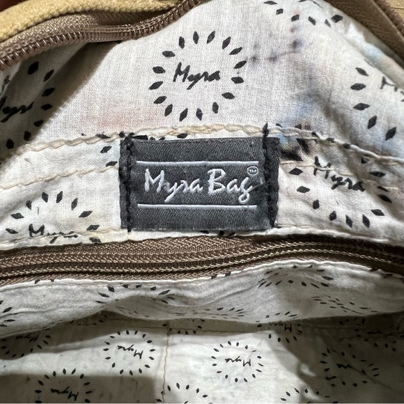 Myra B Crossbody Bag - Picture 10 of 11